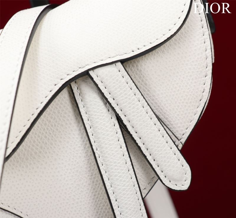 Christian Dior Saddle Bags